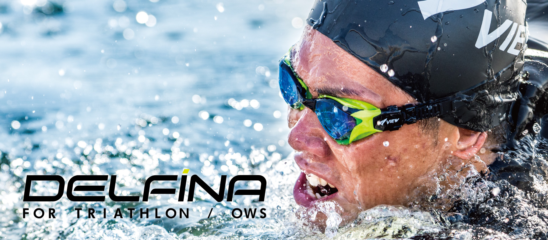 DELFINA for Triathlon